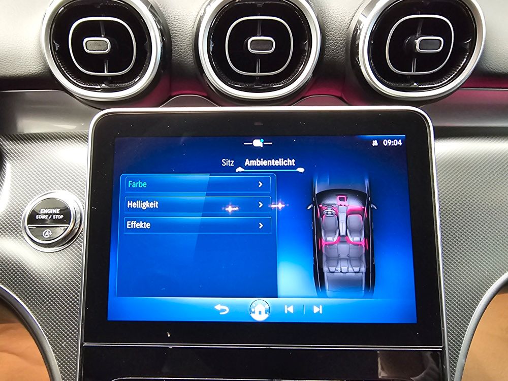 Mercedes-Benz C 220 2023