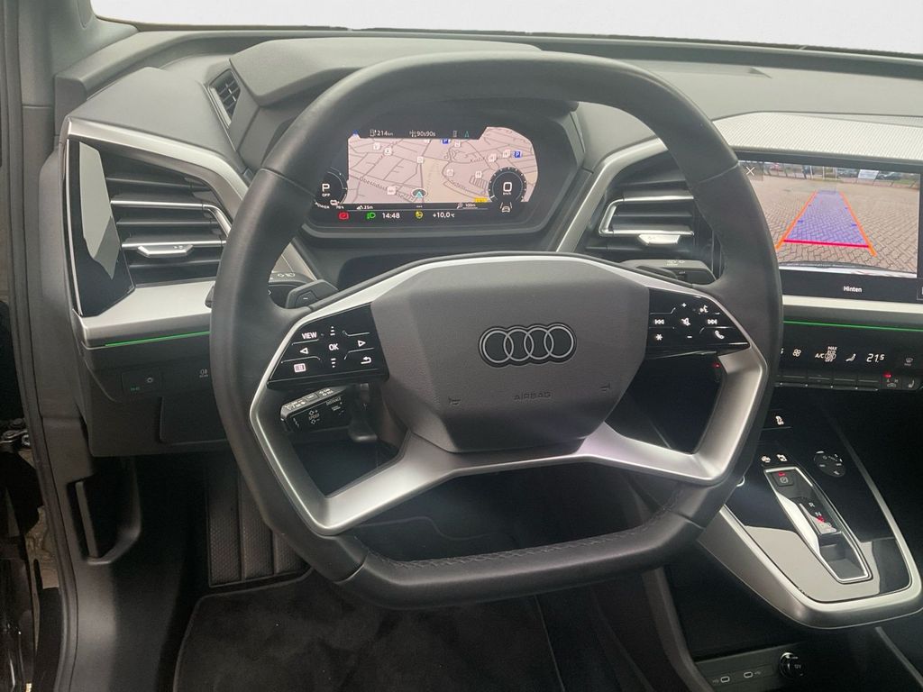 Audi Q4 e-tron 2022