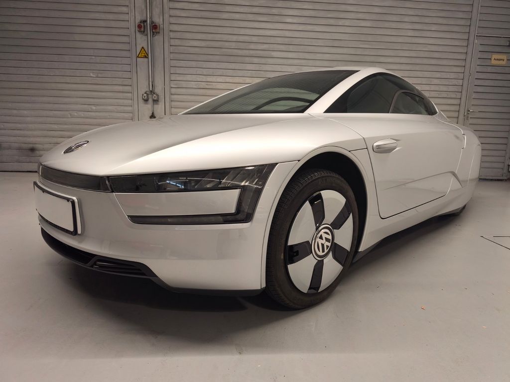 Volkswagen XL1 2014
