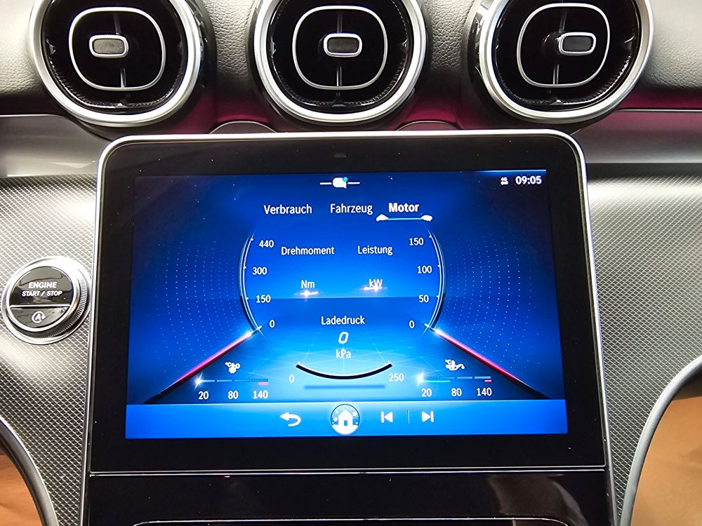 Mercedes-Benz C 220 2023