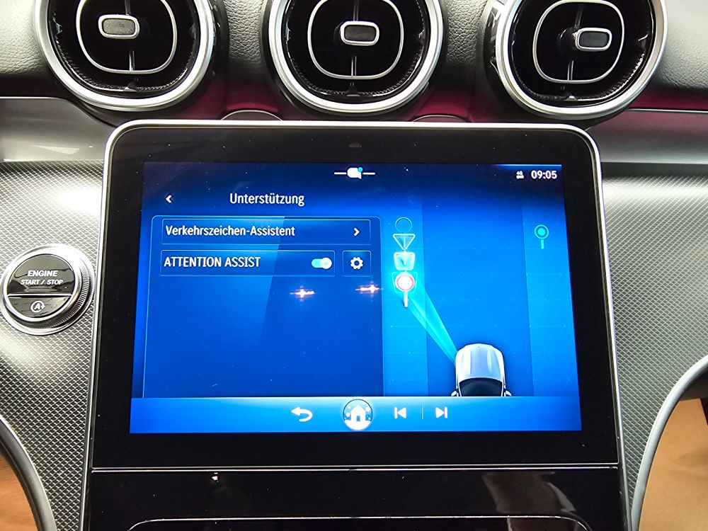 Mercedes-Benz C 220 2023