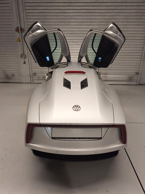 Volkswagen XL1 2014
