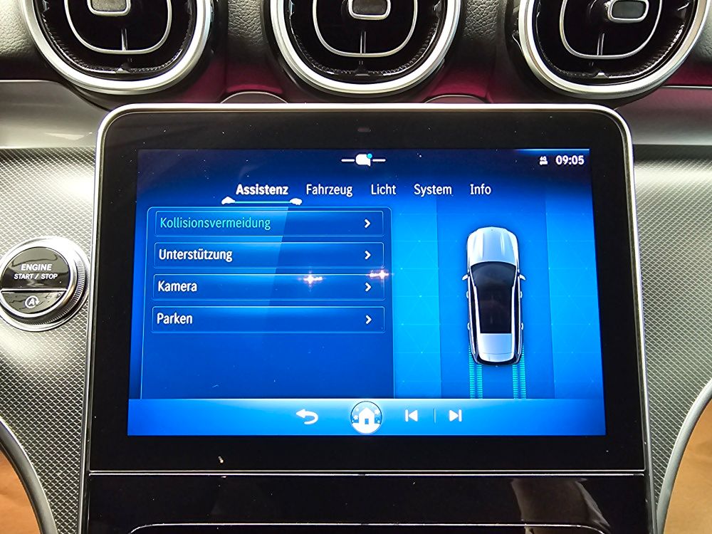 Mercedes-Benz C 220 2023