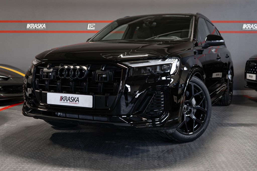 Audi Q7 2025