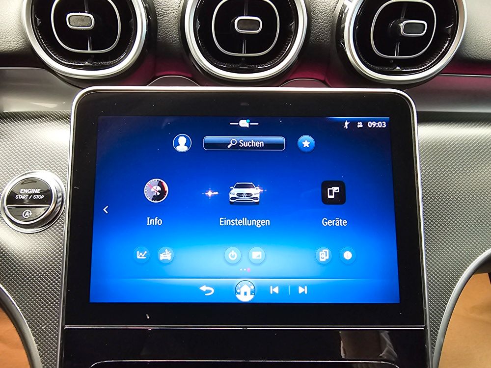 Mercedes-Benz C 220 2023