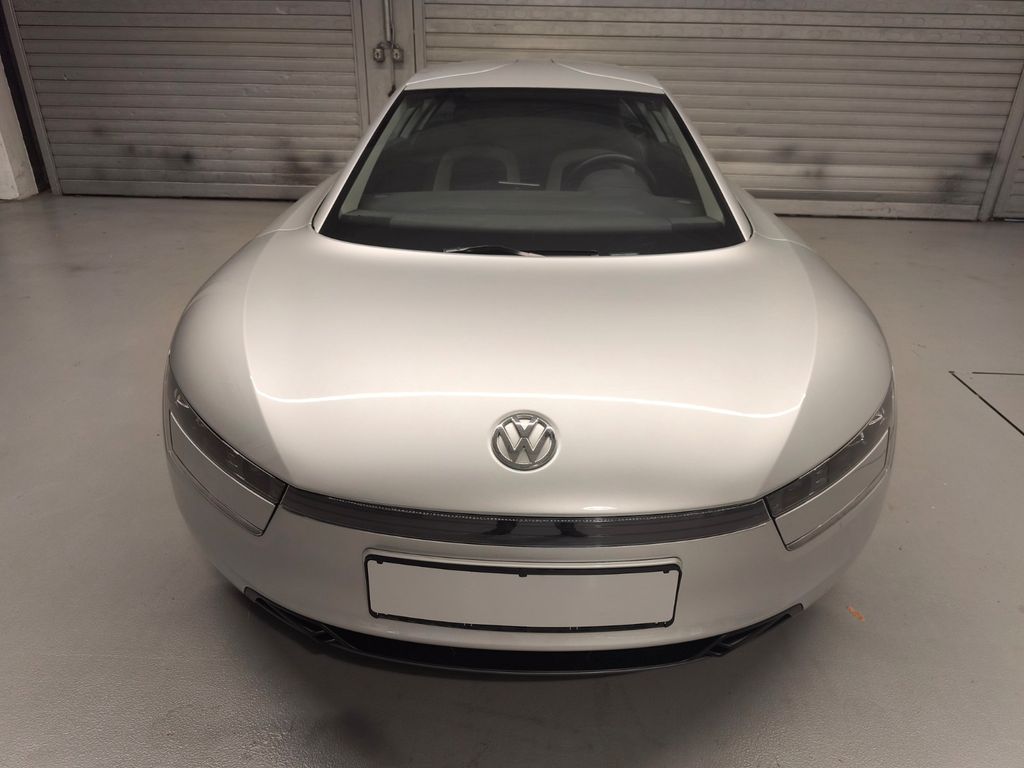 Volkswagen XL1 2014