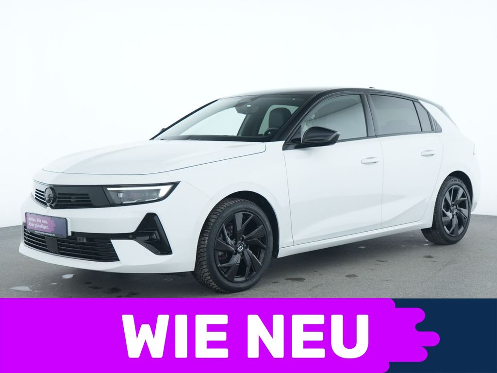 Opel Astra 2024