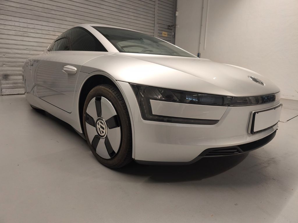 Volkswagen XL1 2014