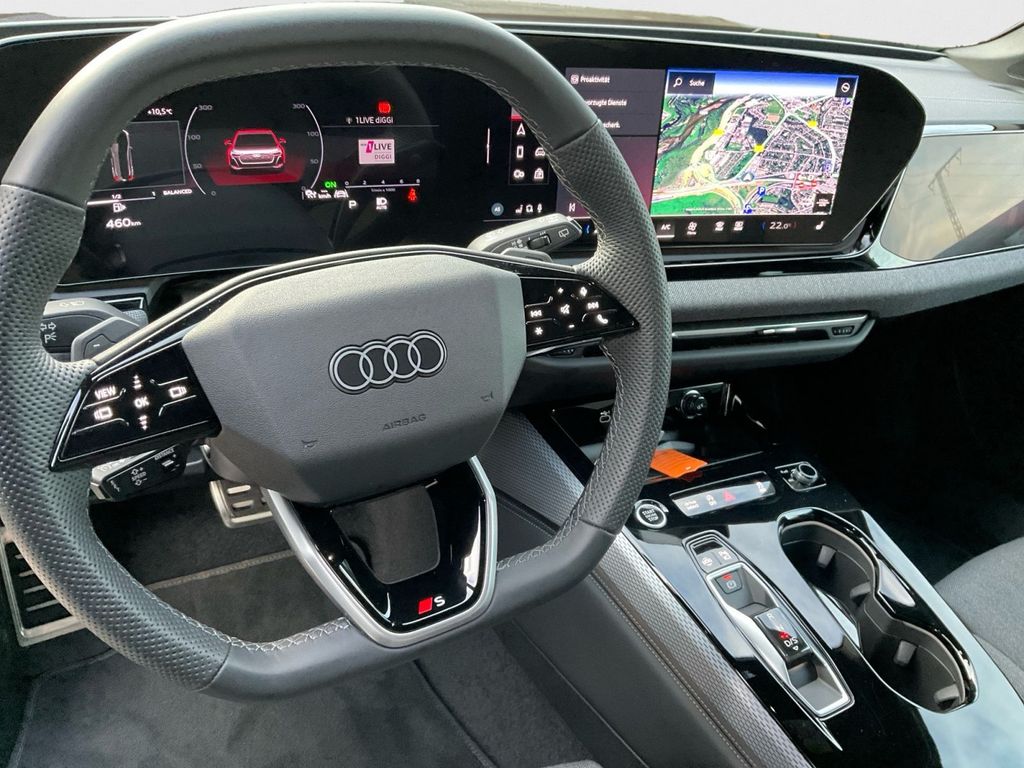 Audi A5 2025