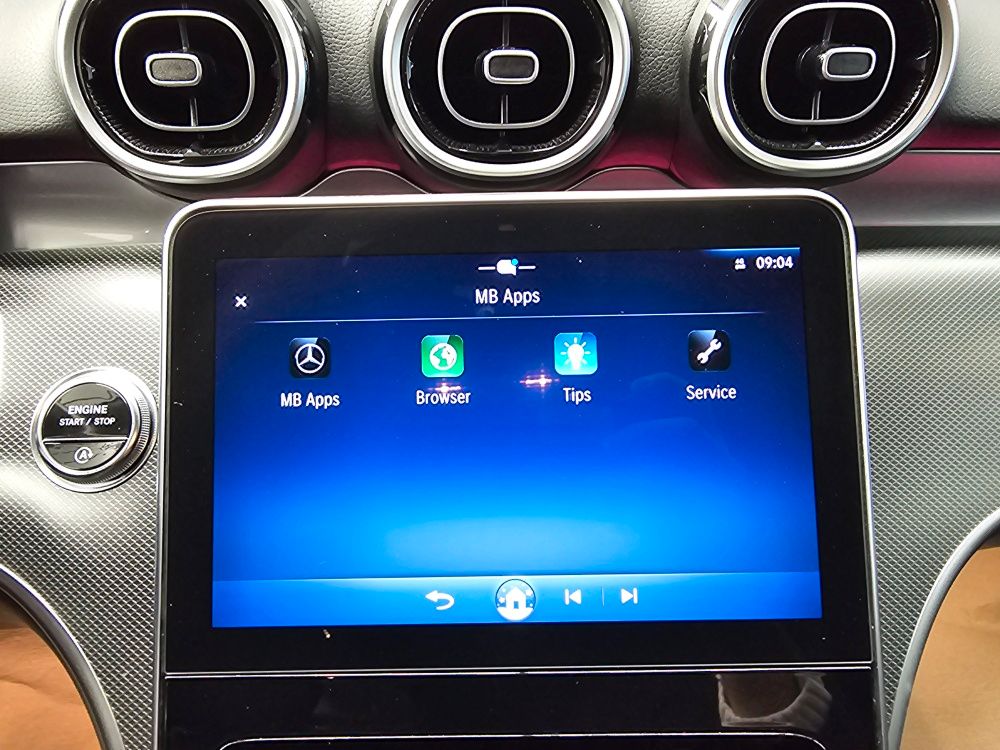 Mercedes-Benz C 220 2023