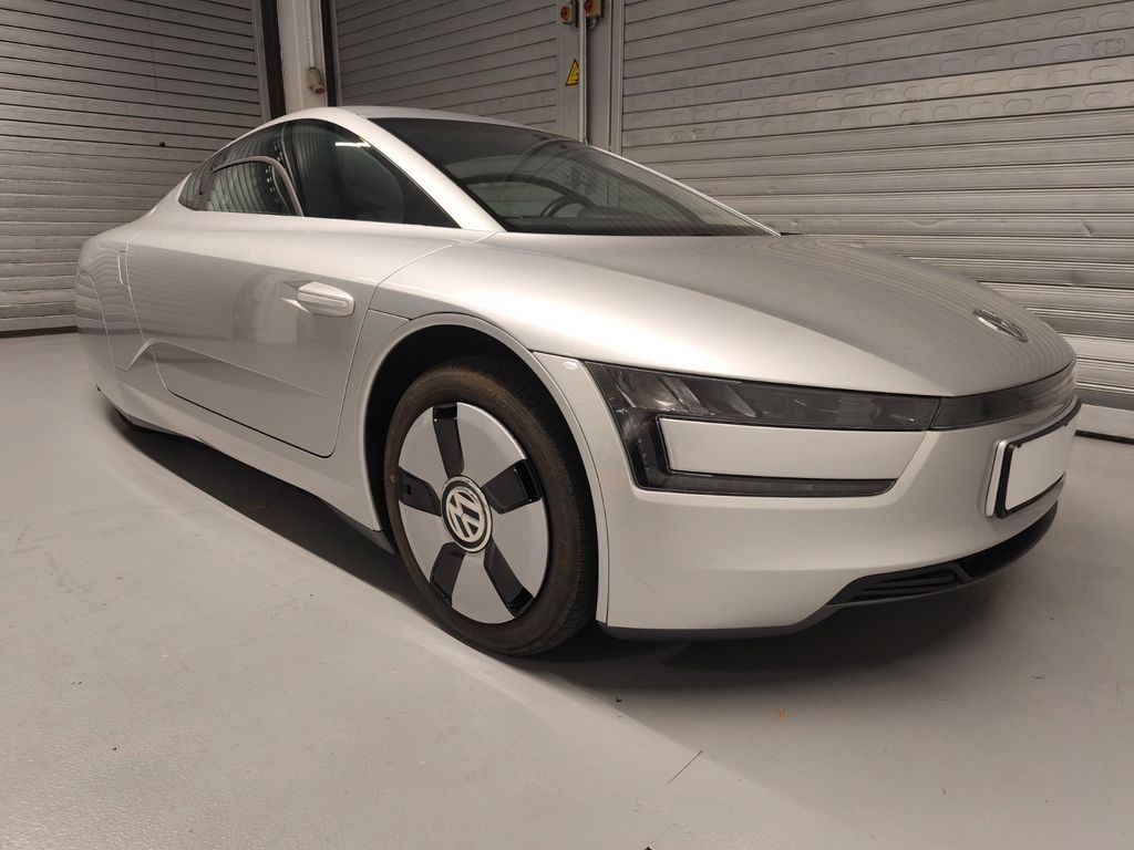 Volkswagen XL1 2014