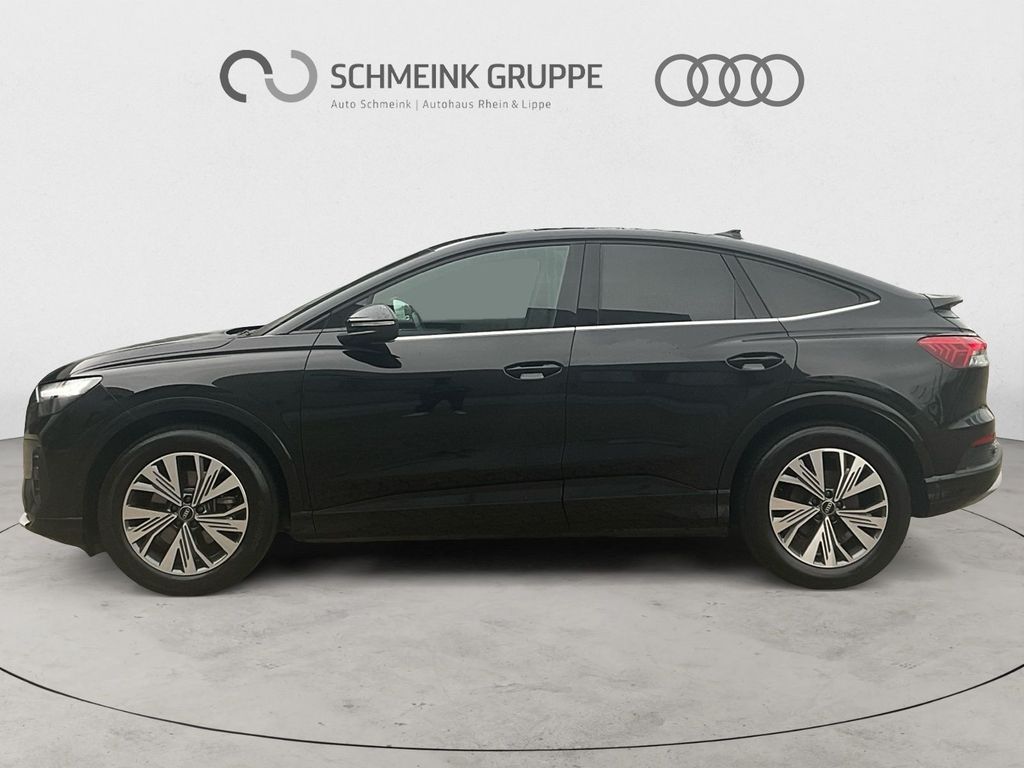 Audi Q4 e-tron 2022