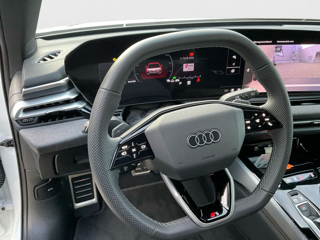 Audi A5 2025