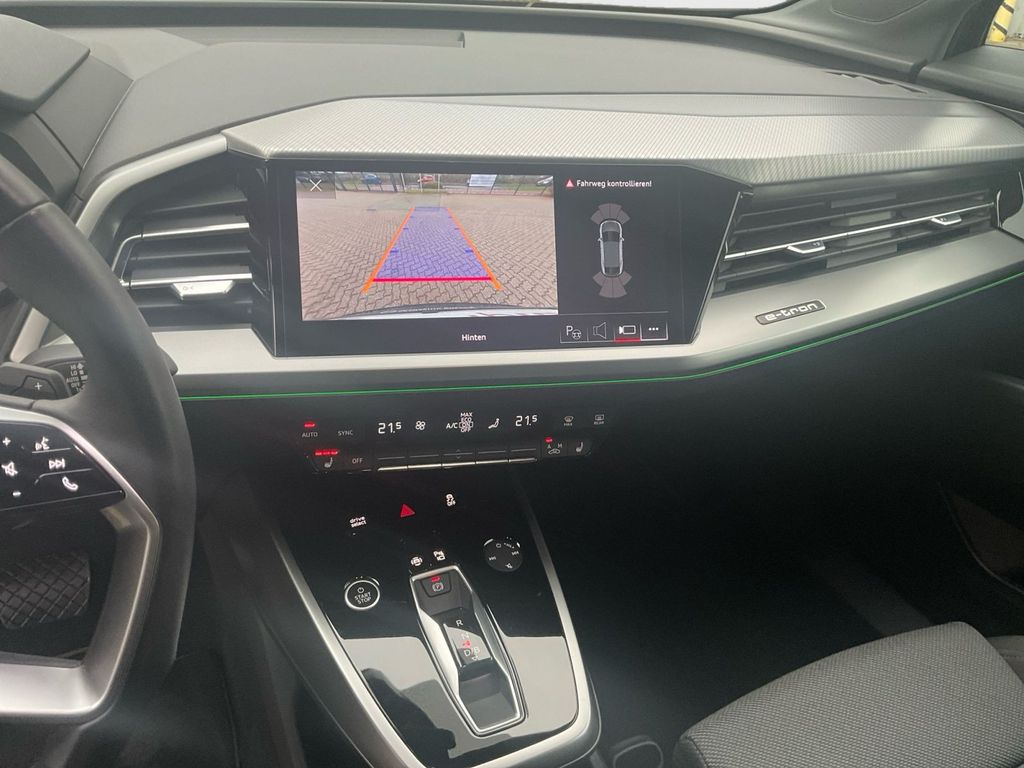Audi Q4 e-tron 2022