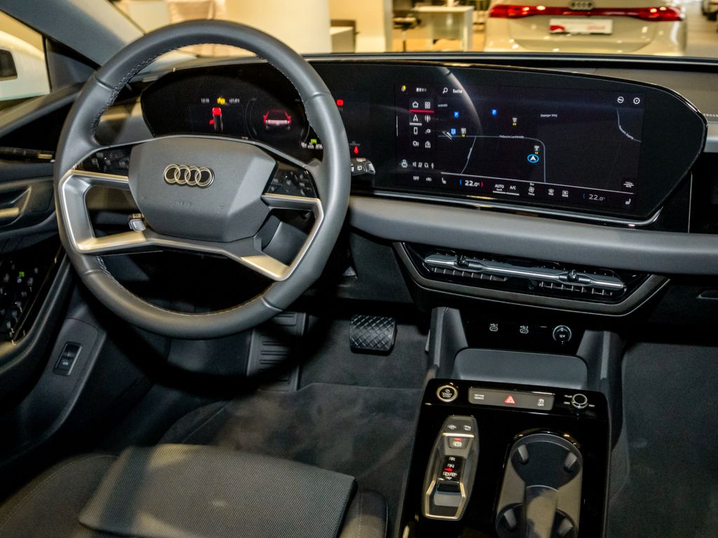 Audi A6 2025