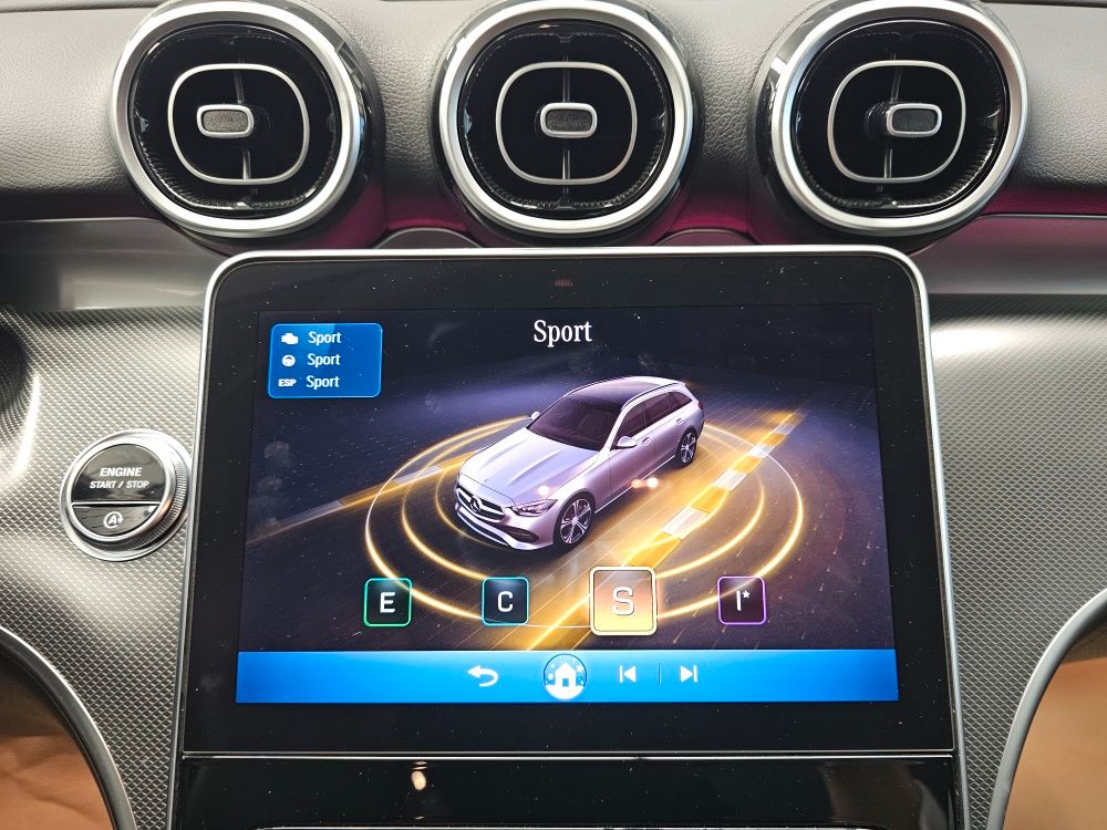 Mercedes-Benz C 220 2023