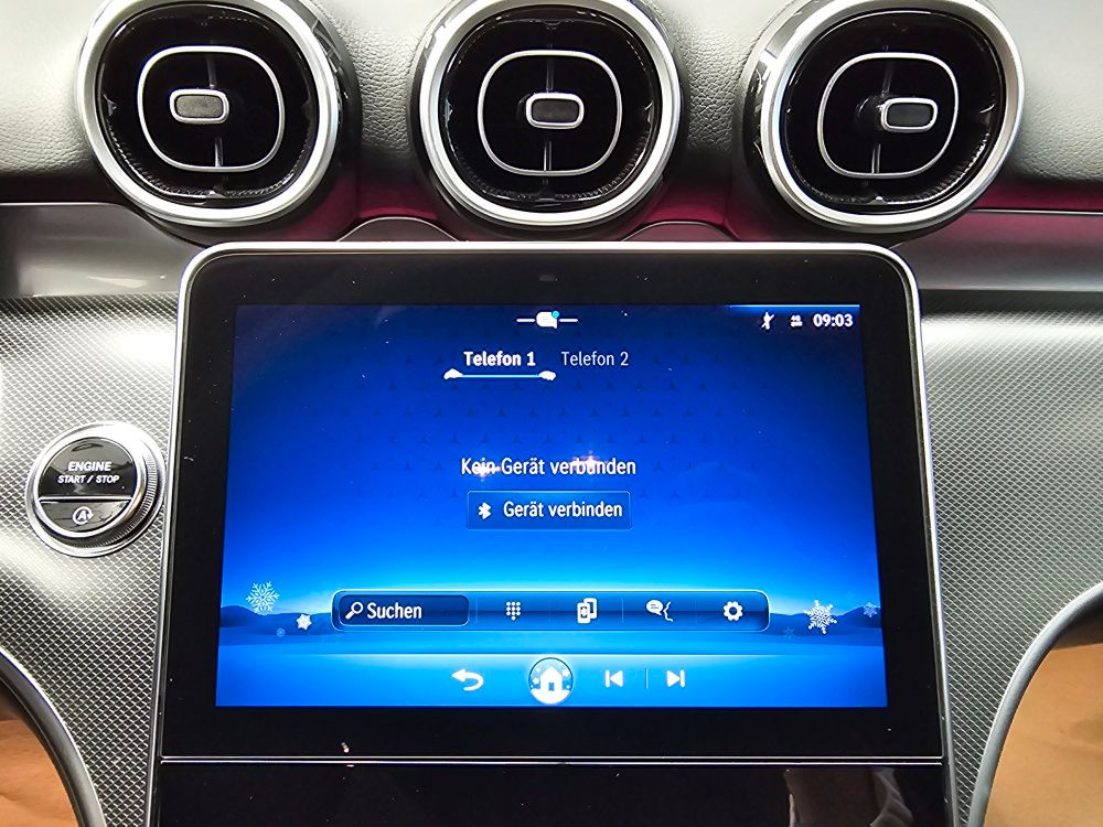 Mercedes-Benz C 220 2023