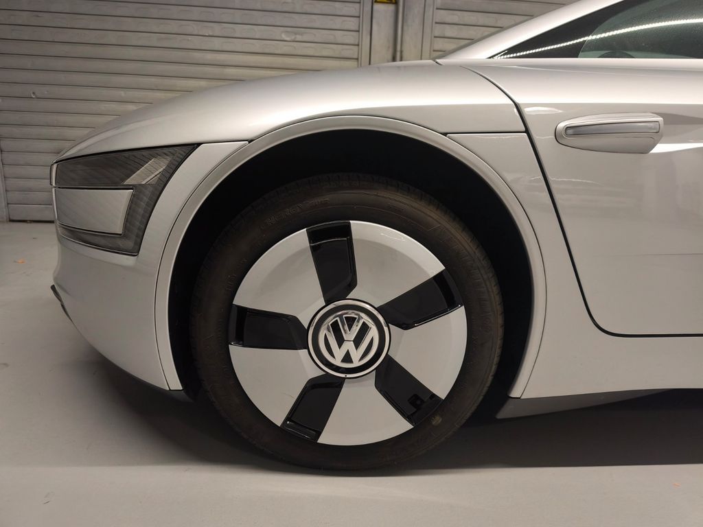 Volkswagen XL1 2014