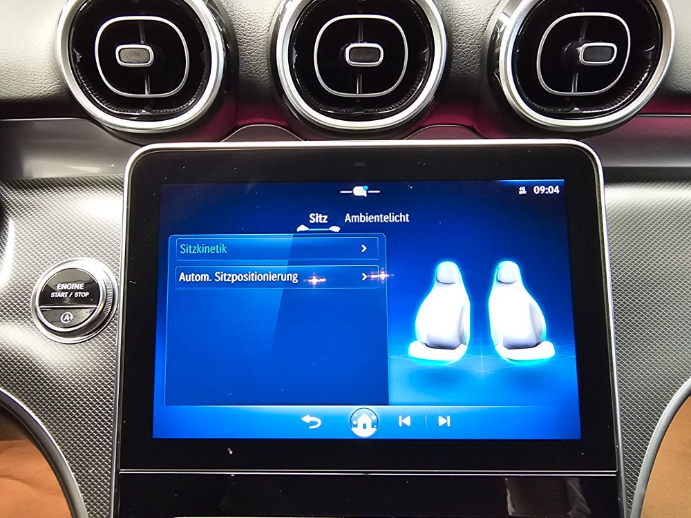 Mercedes-Benz C 220 2023