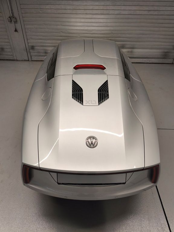 Volkswagen XL1 2014