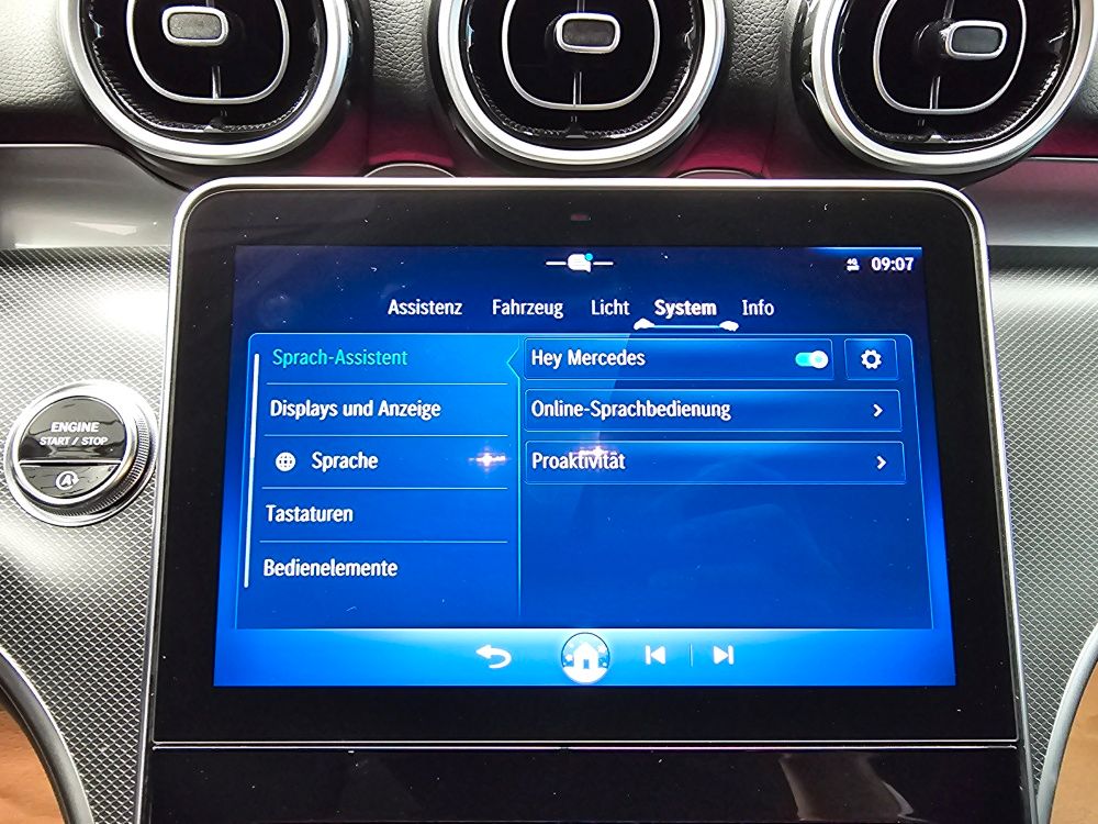 Mercedes-Benz C 220 2023