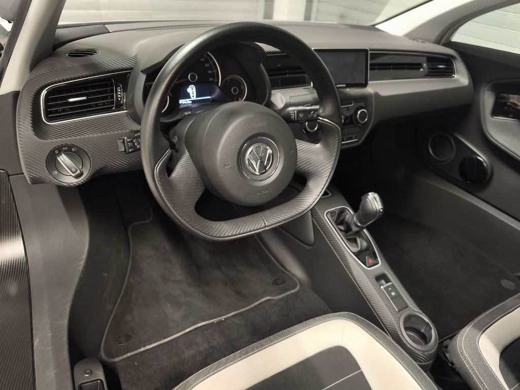 Volkswagen XL1 2014