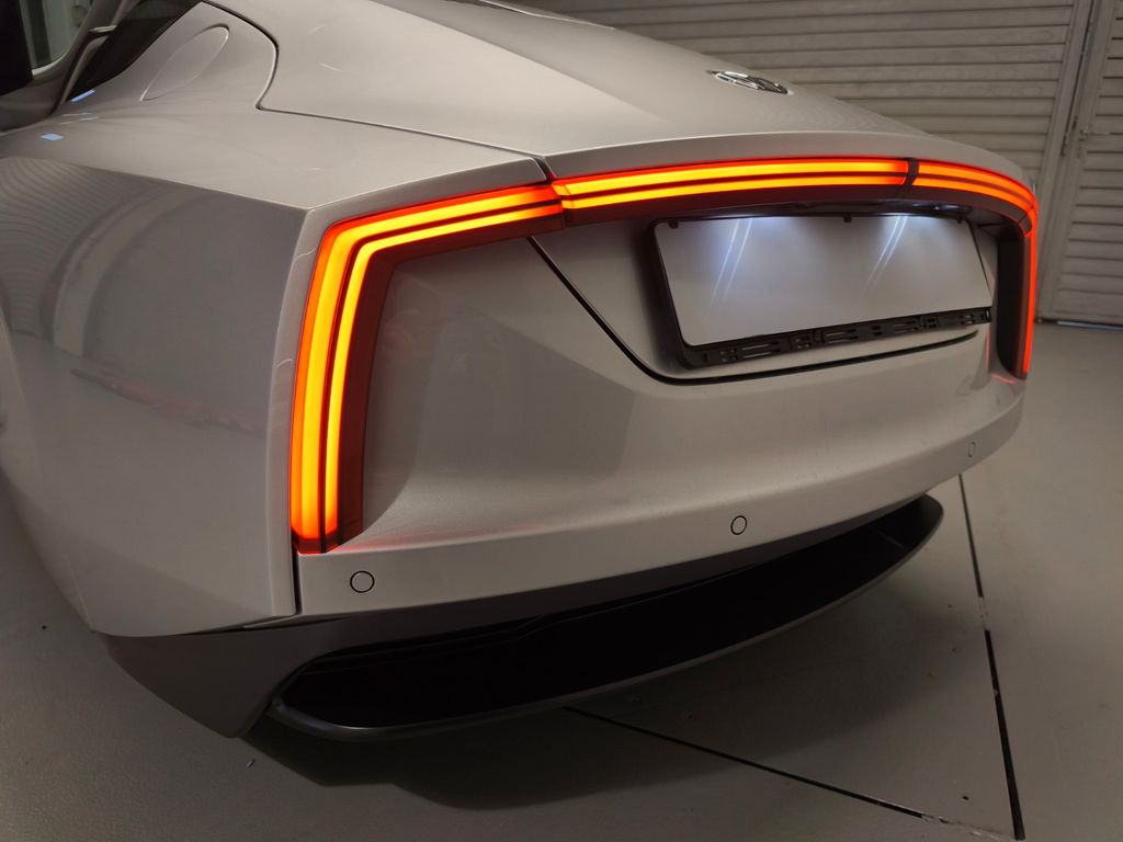 Volkswagen XL1 2014
