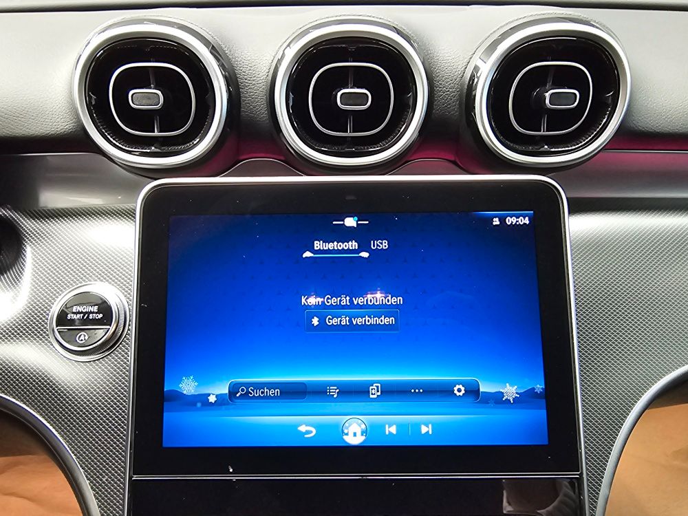 Mercedes-Benz C 220 2023