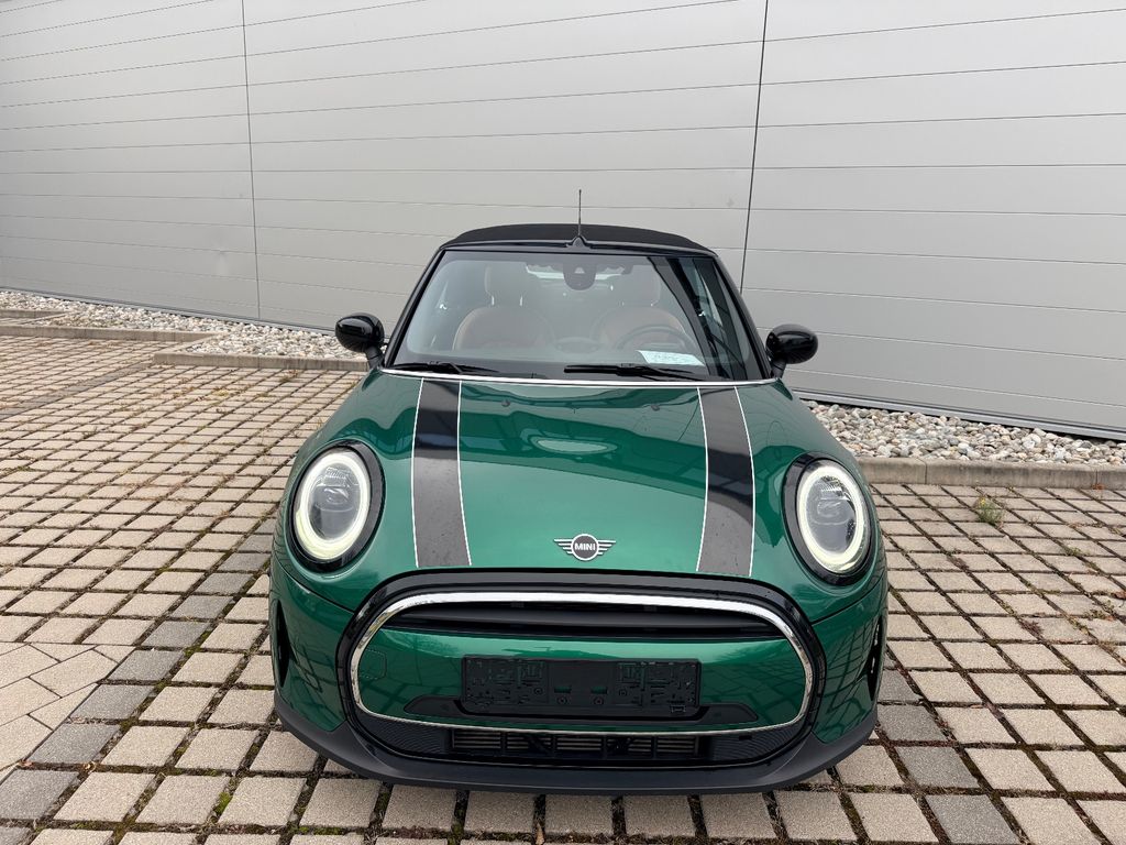 MINI Cooper Cabrio 2021