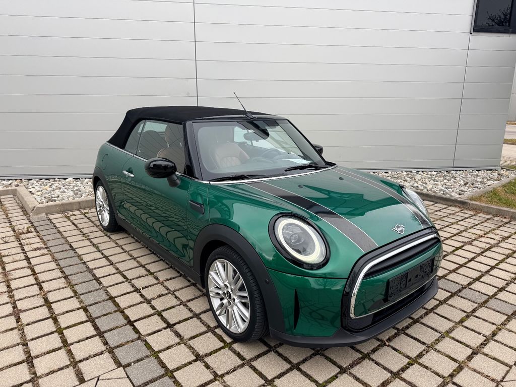 MINI Cooper Cabrio 2021