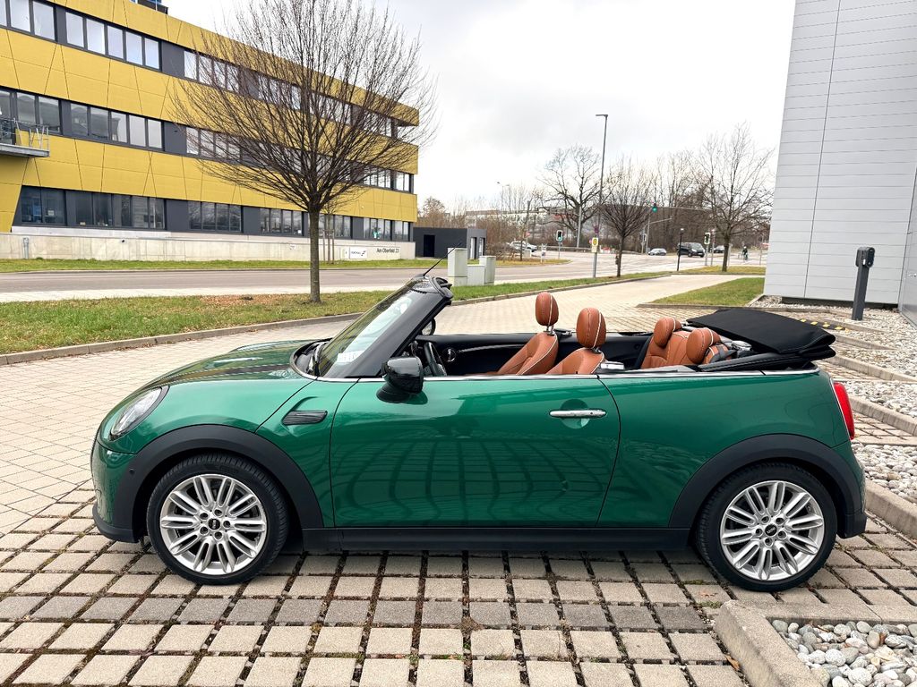 MINI Cooper Cabrio 2021