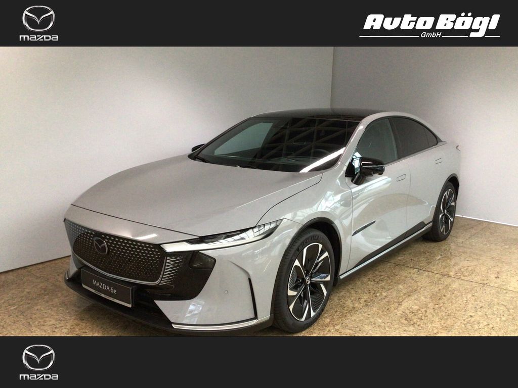 Mazda 6e