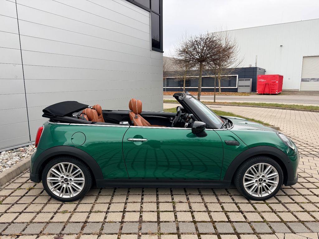 MINI Cooper Cabrio 2021
