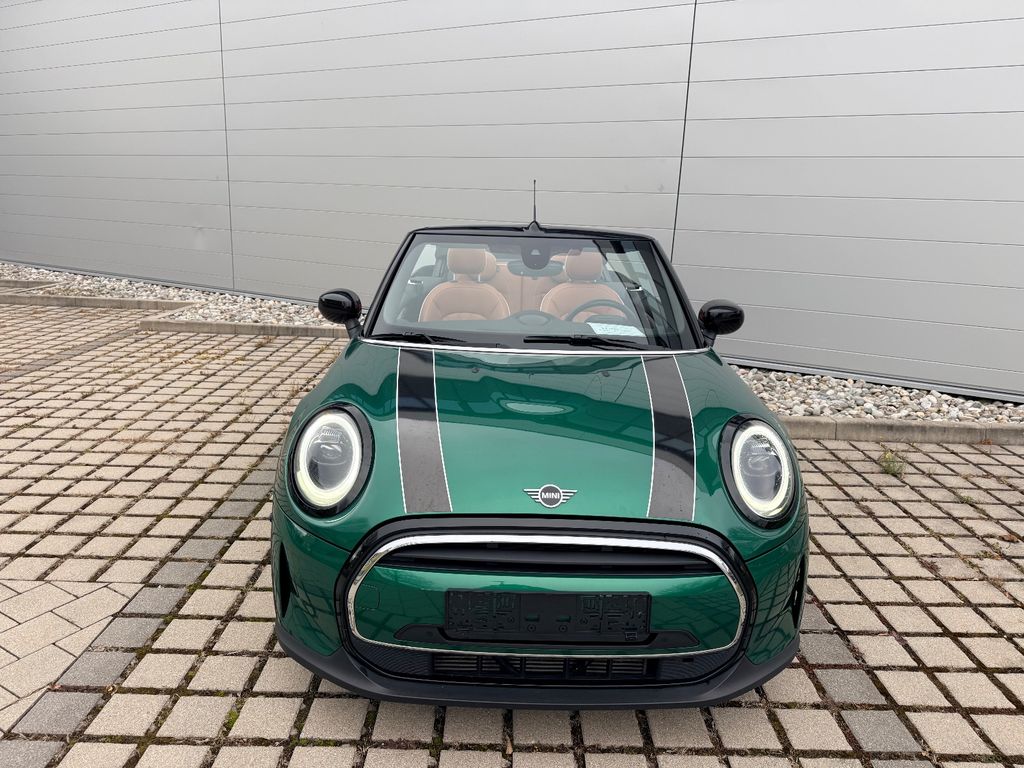 MINI Cooper Cabrio 2021
