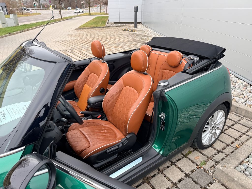 MINI Cooper Cabrio 2021
