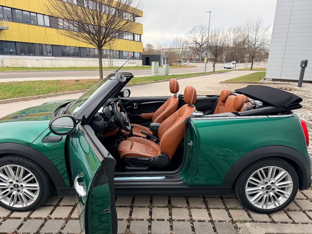 MINI Cooper Cabrio 2021