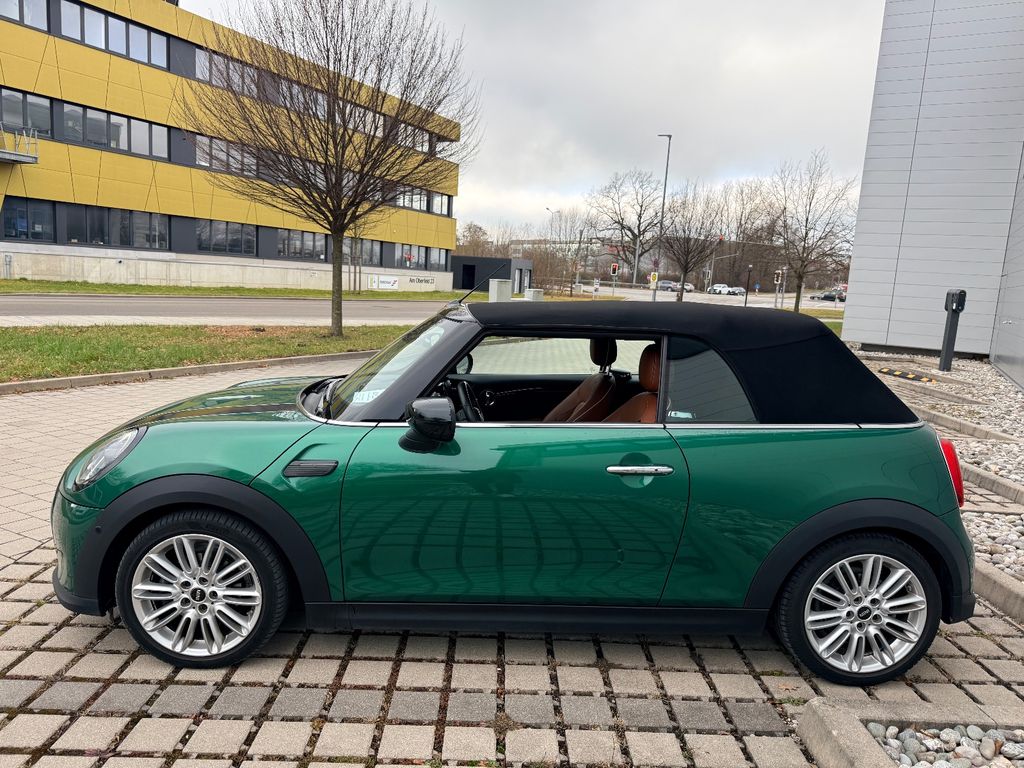 MINI Cooper Cabrio 2021