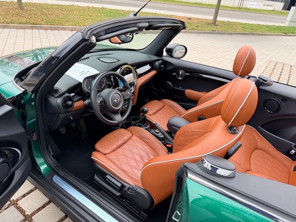 MINI Cooper Cabrio 2021