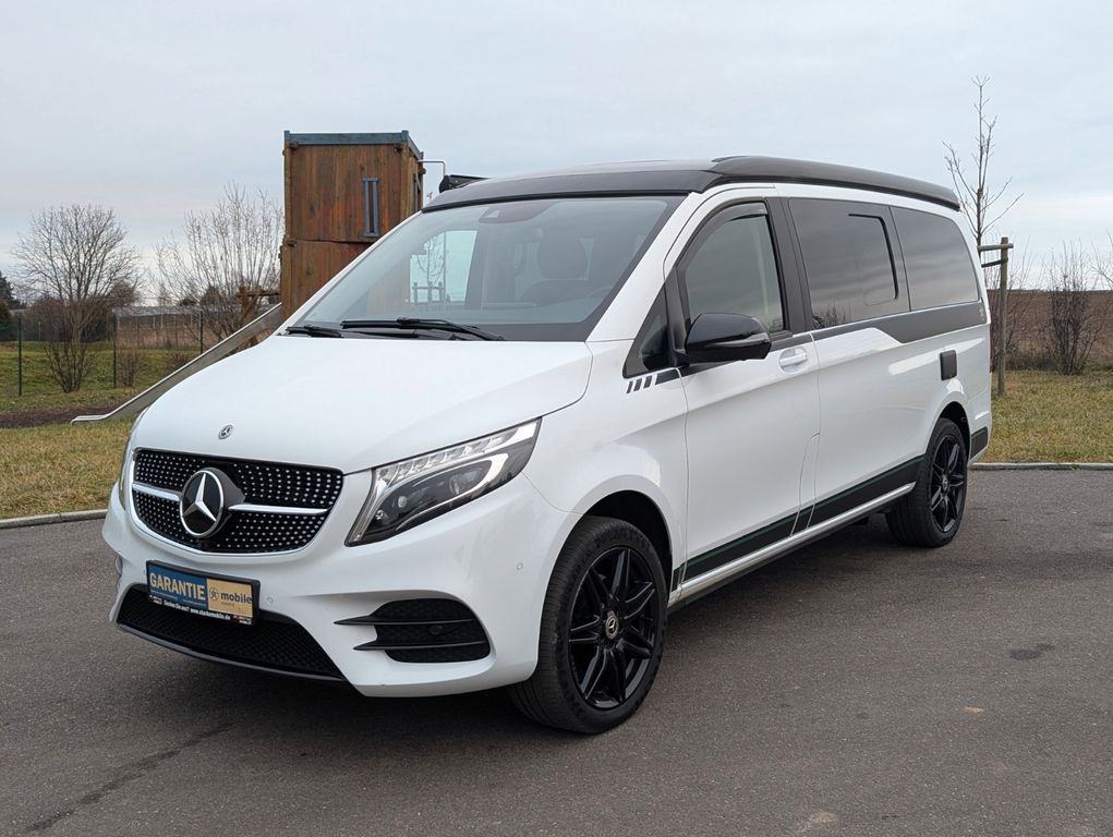 Mercedes-Benz V 300 2021