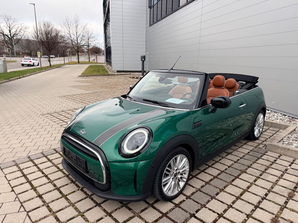 MINI Cooper Cabrio 2021