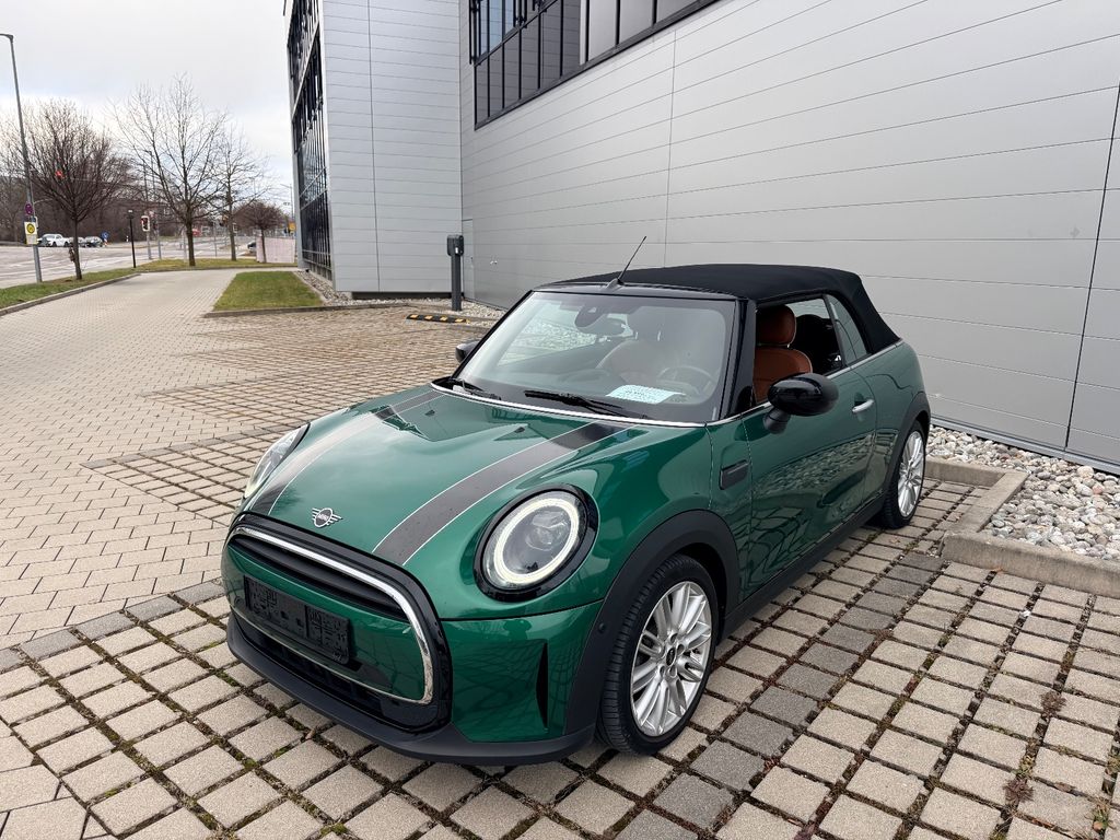 MINI Cooper Cabrio 2021