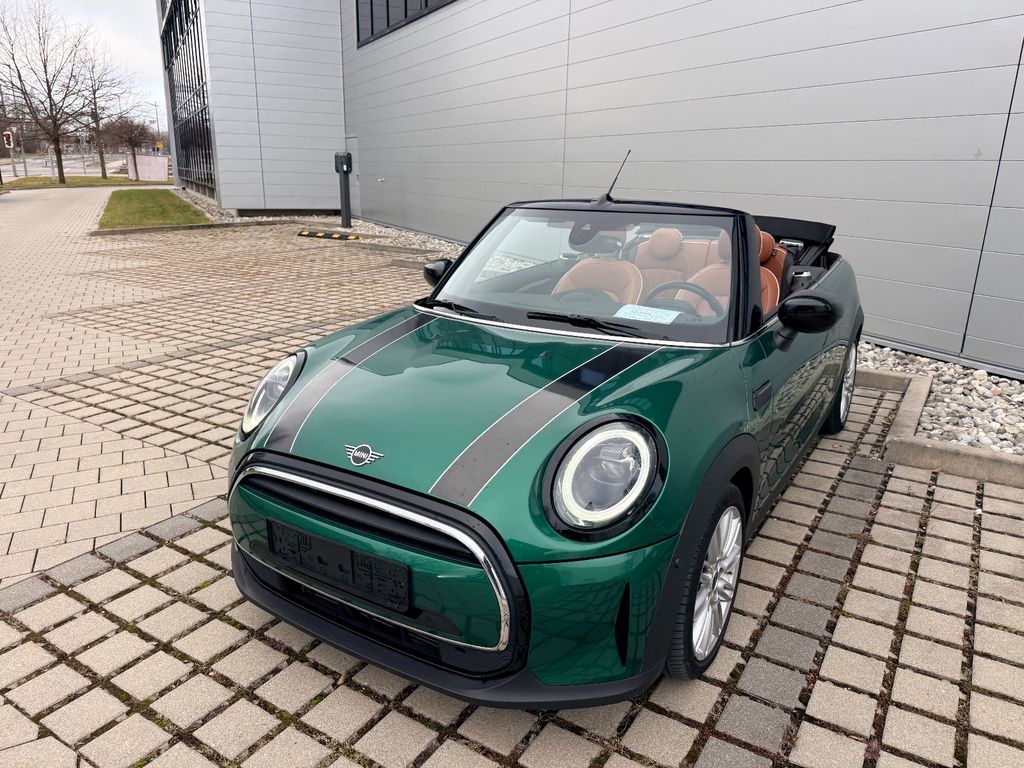MINI Cooper Cabrio 2021
