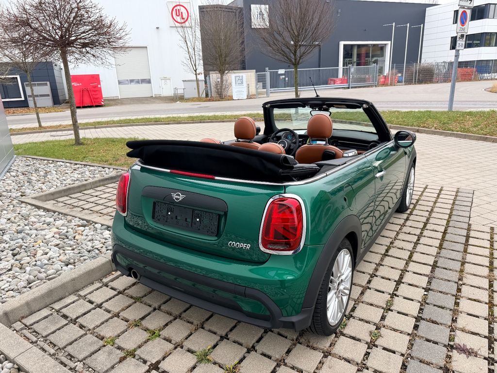 MINI Cooper Cabrio 2021