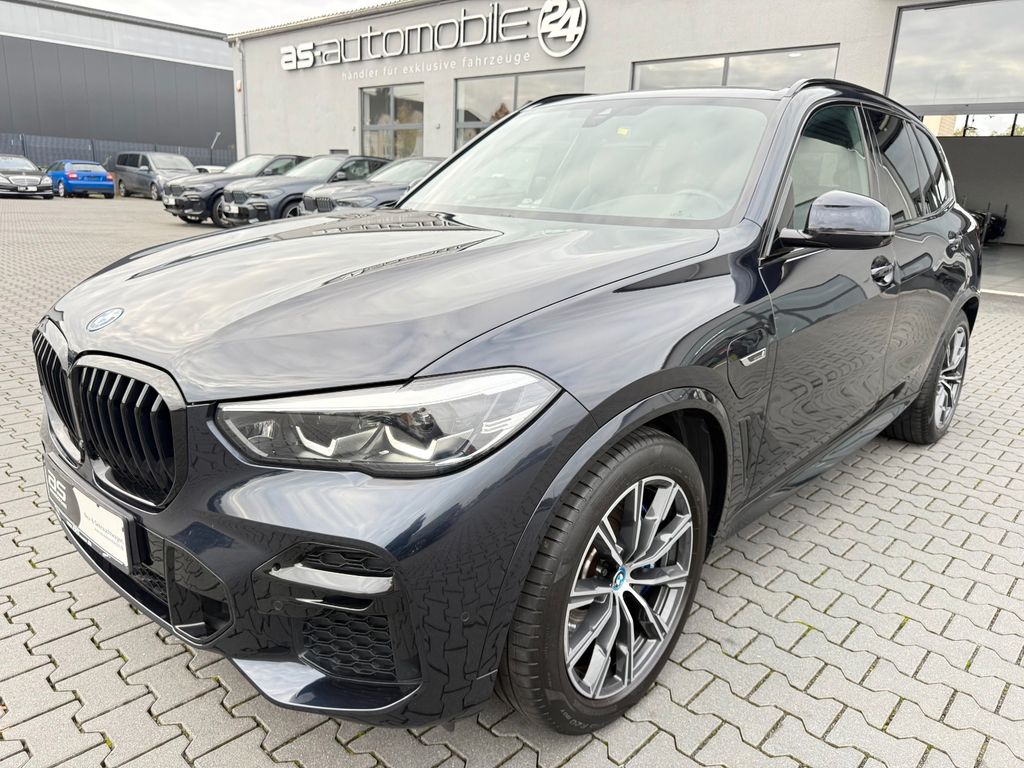 BMW X5 2022