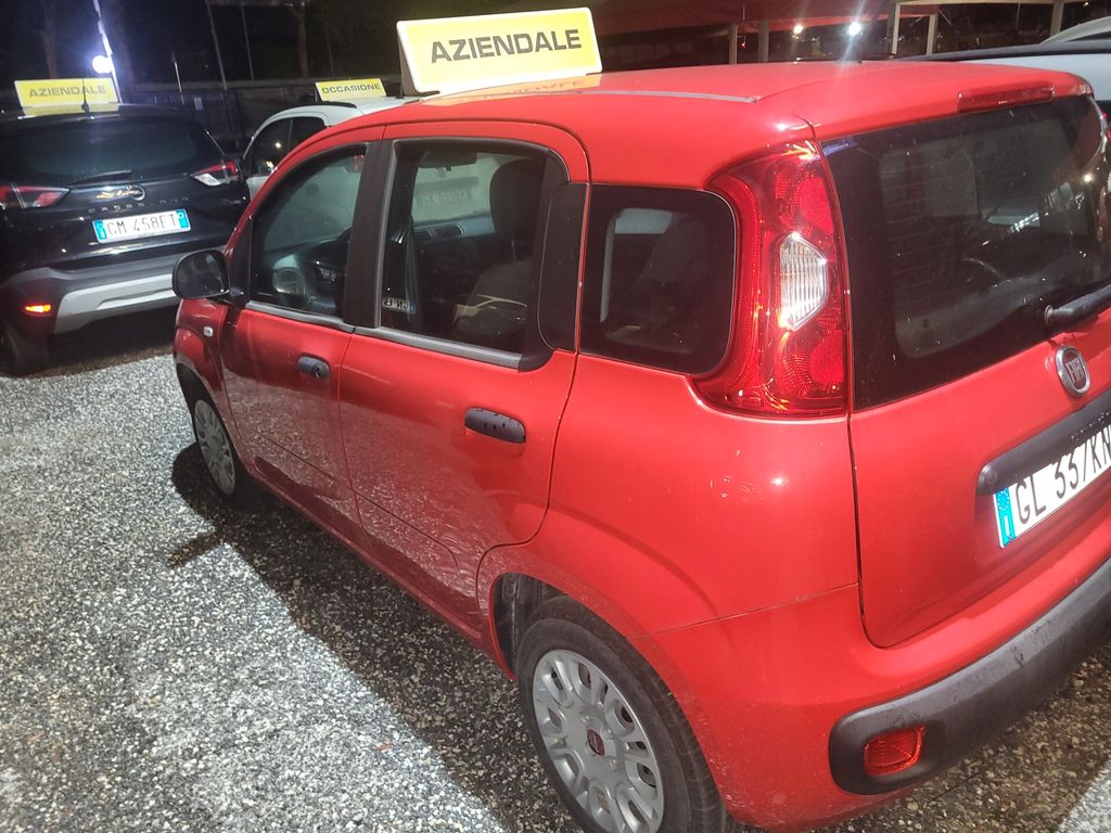 Fiat Panda 2021