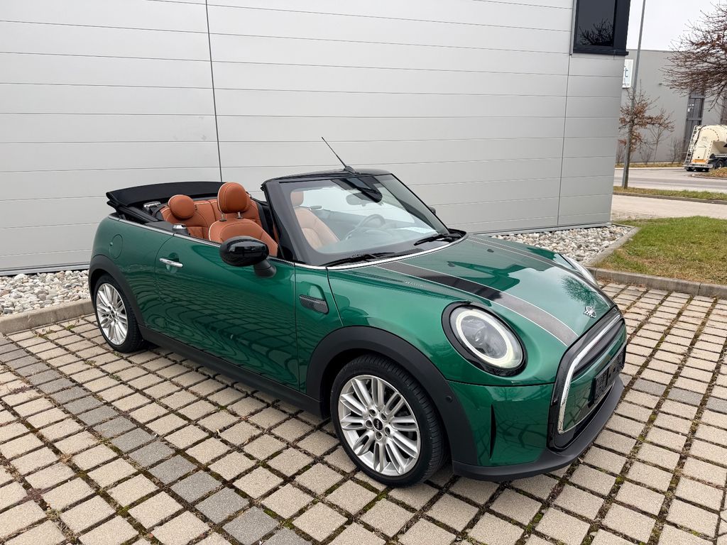 MINI Cooper Cabrio 2021