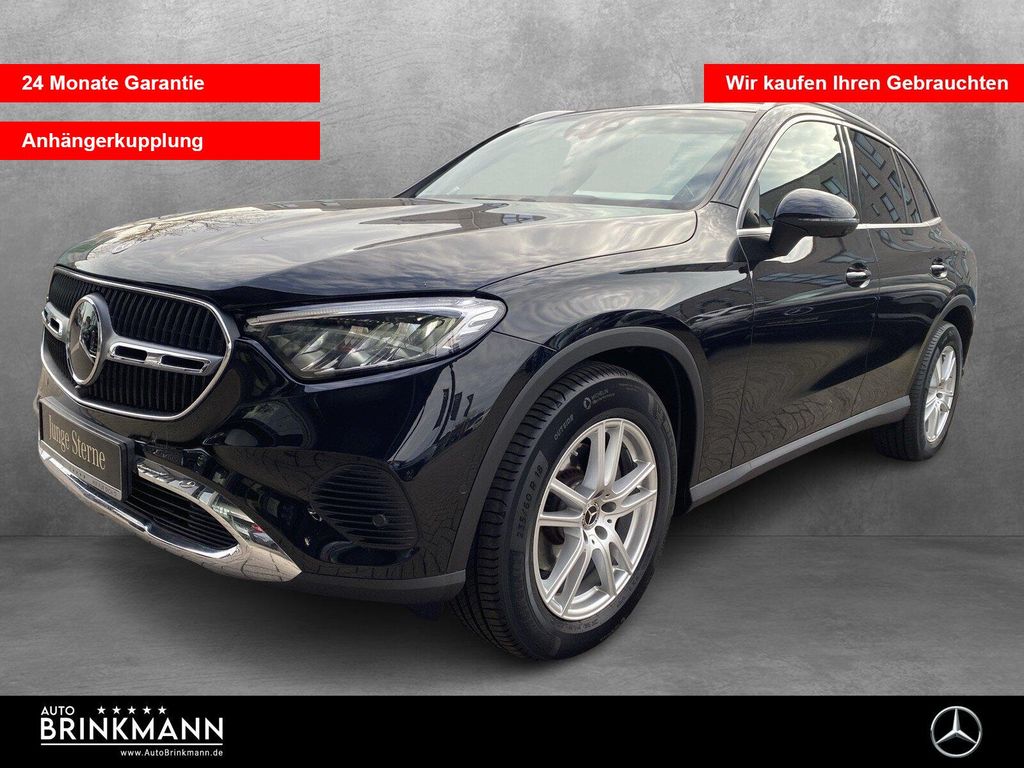 Mercedes-Benz GLC 220 2024