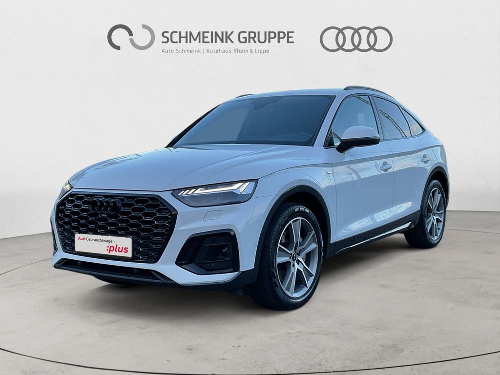 Audi Q5 2022