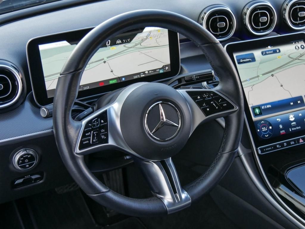 Mercedes-Benz C 300 2022