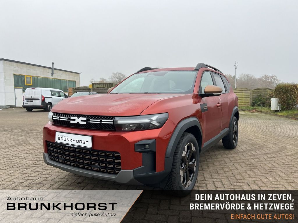 Dacia Bigster 2025